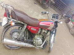 Honda CG125